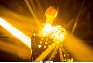 <strong>Sarah Barthel of Phantogram at Sugar Nightclub</strong> ∙ <a href="/dear-rouge-phantogram-2014/">click here for the full set</a>