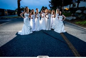 <strong>Tuesday Bride Party</strong> ∙ <a href="/tuesday-bride-party/">click here for the full set</a>